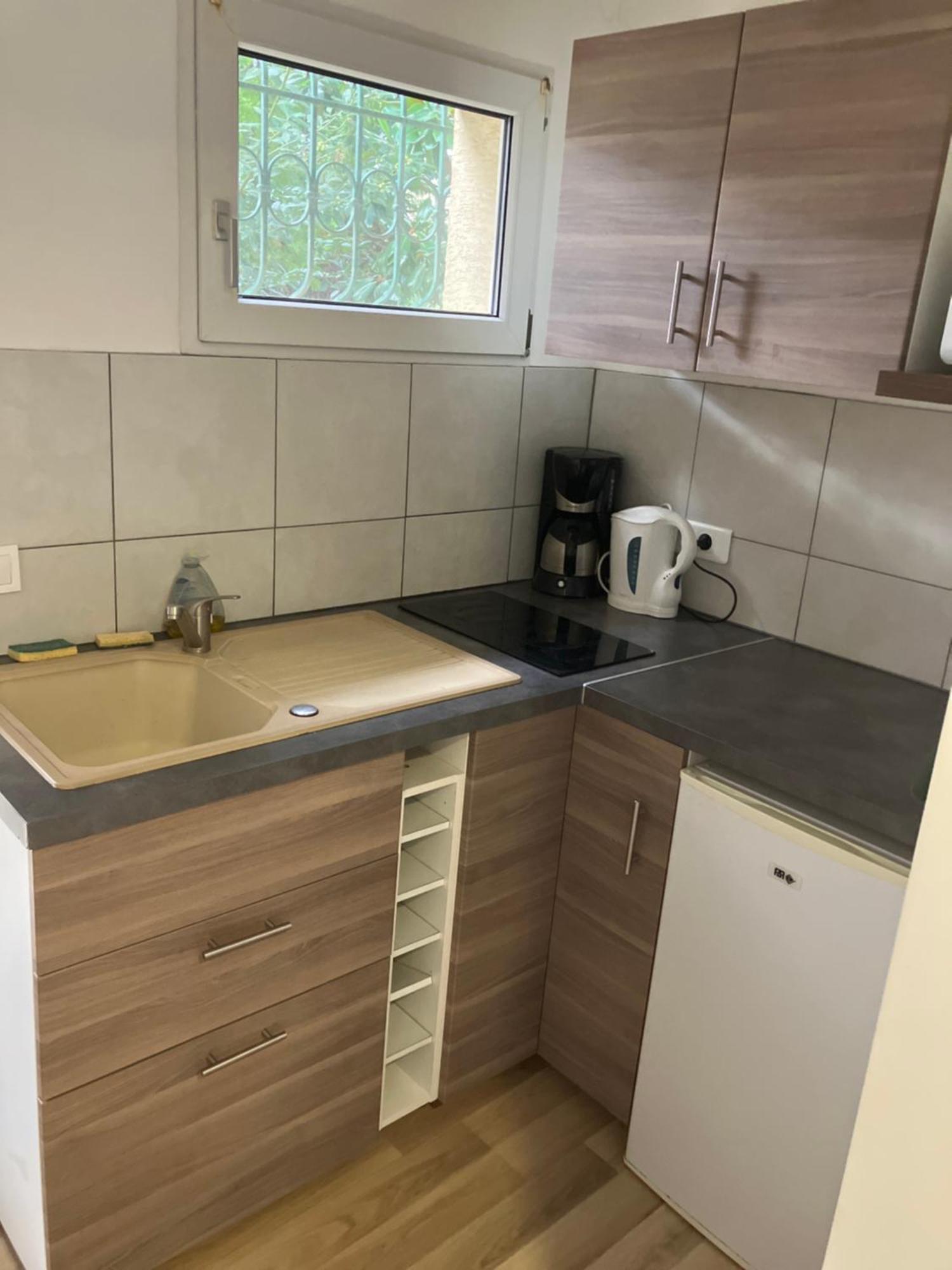 Studio Proche Paris Et Disney Vaires-sur-Marne Exterior foto